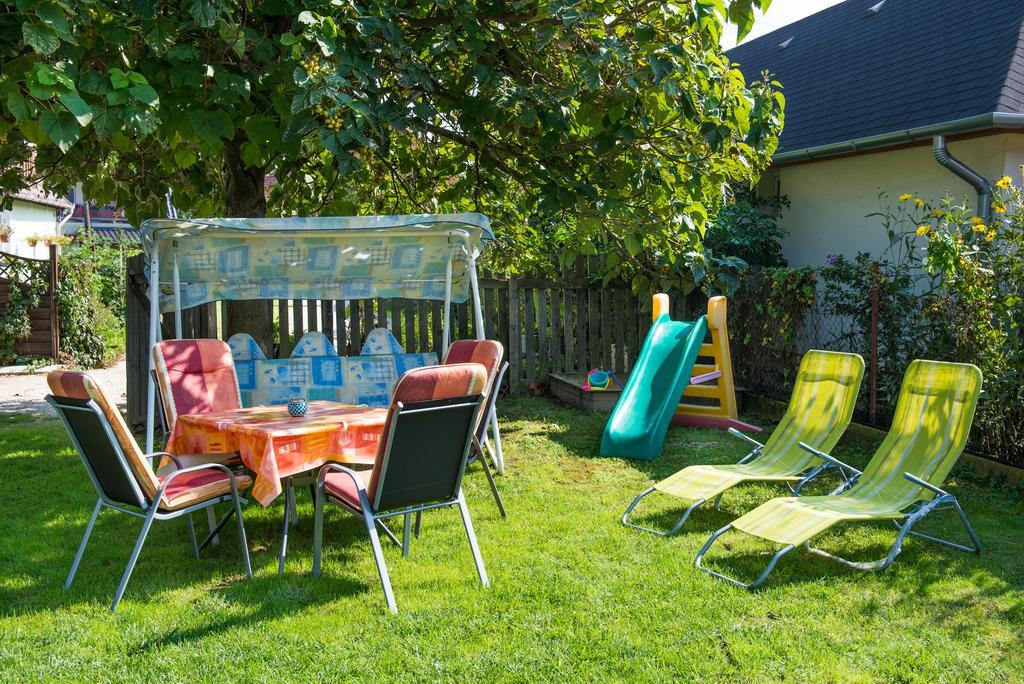 Andrea Apartmanhaz Balatongyörök Екстериор снимка