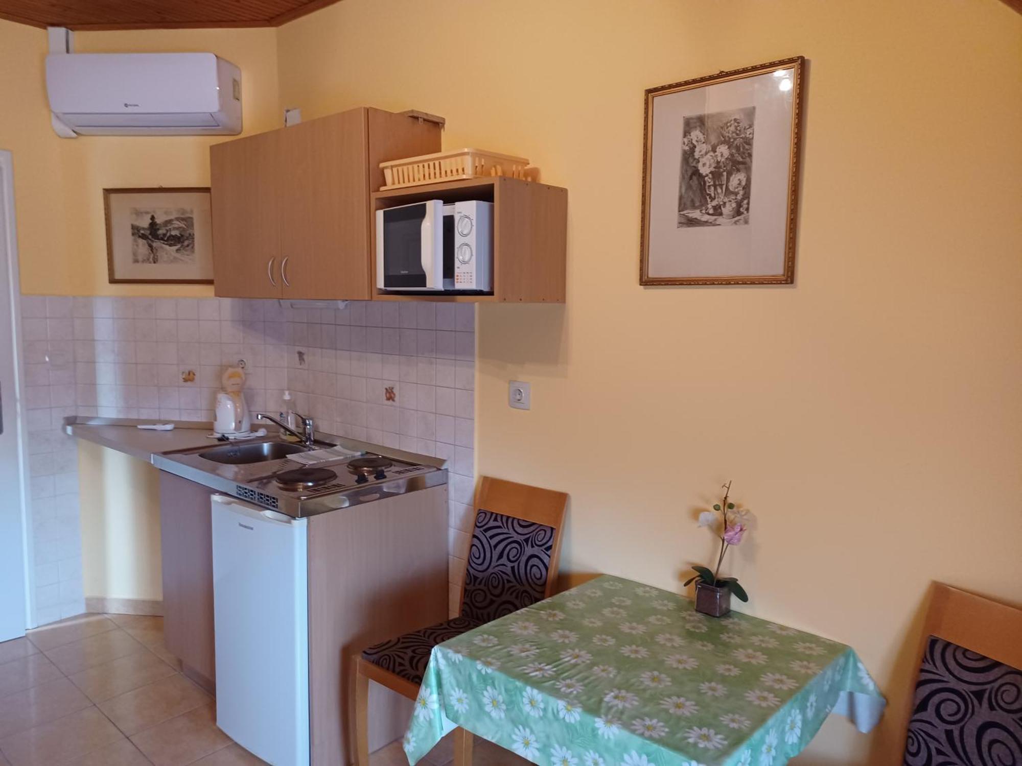 Andrea Apartmanhaz Balatongyörök Екстериор снимка
