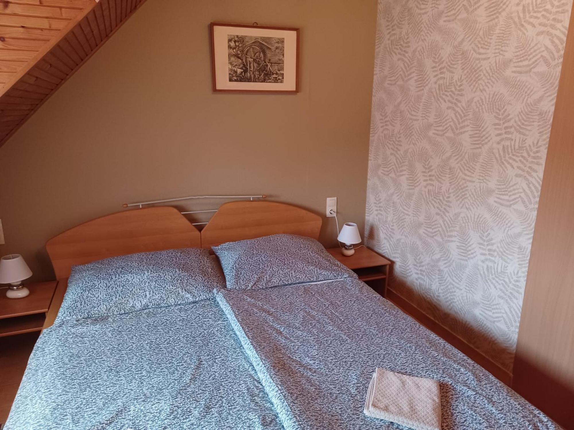 Andrea Apartmanhaz Balatongyörök Екстериор снимка