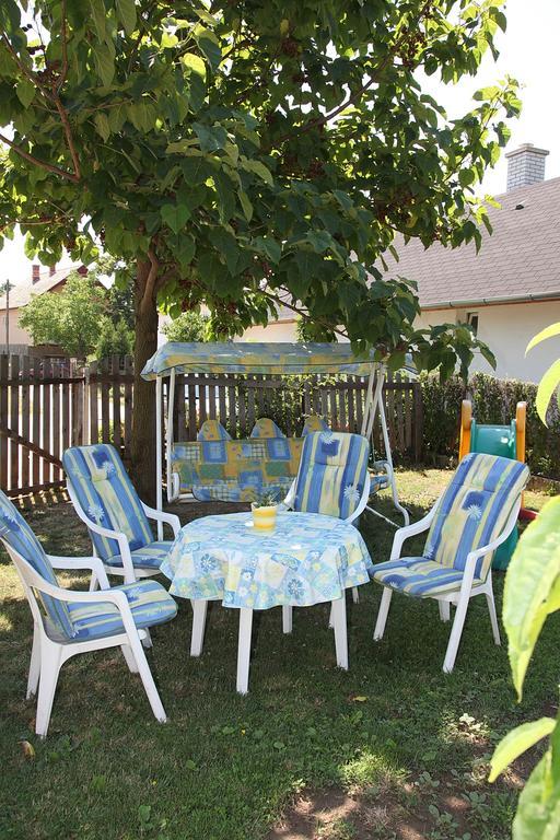 Andrea Apartmanhaz Balatongyörök Екстериор снимка