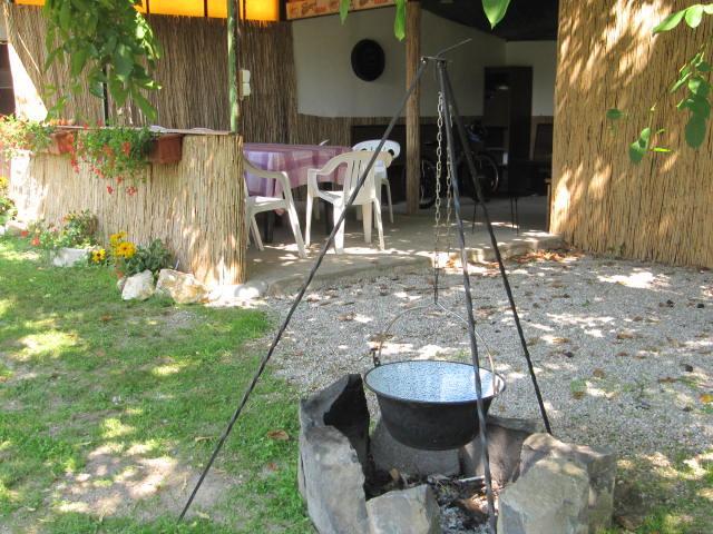 Andrea Apartmanhaz Balatongyörök Екстериор снимка