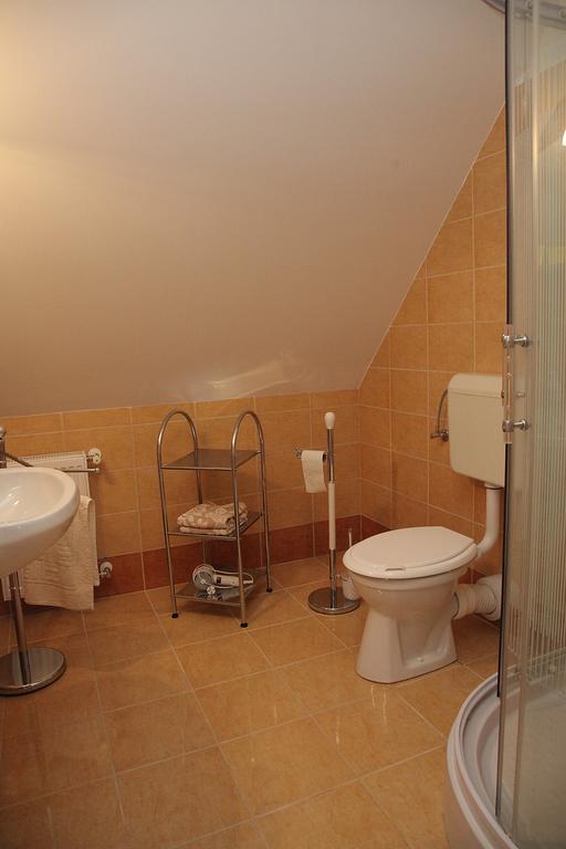 Andrea Apartmanhaz Balatongyörök Екстериор снимка