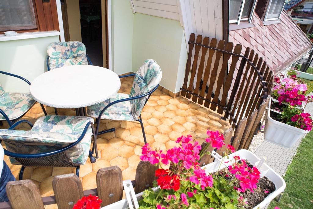 Andrea Apartmanhaz Balatongyörök Екстериор снимка