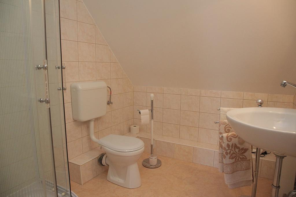 Andrea Apartmanhaz Balatongyörök Екстериор снимка