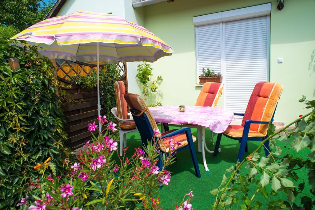Andrea Apartmanhaz Balatongyörök Екстериор снимка