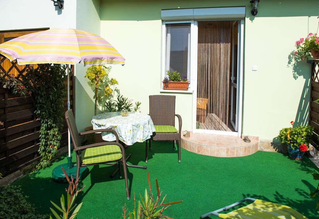 Andrea Apartmanhaz Balatongyörök Екстериор снимка
